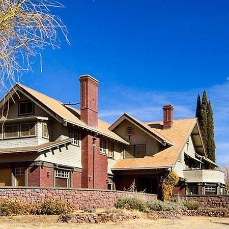 Greenway Manor Bisbee Eksteriør billede