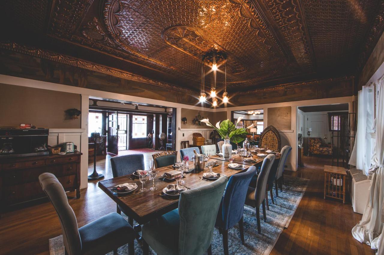 Greenway Manor Bisbee Eksteriør billede