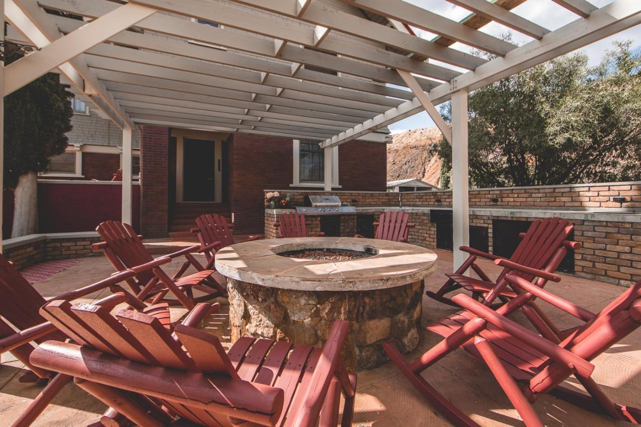 Greenway Manor Bisbee Eksteriør billede