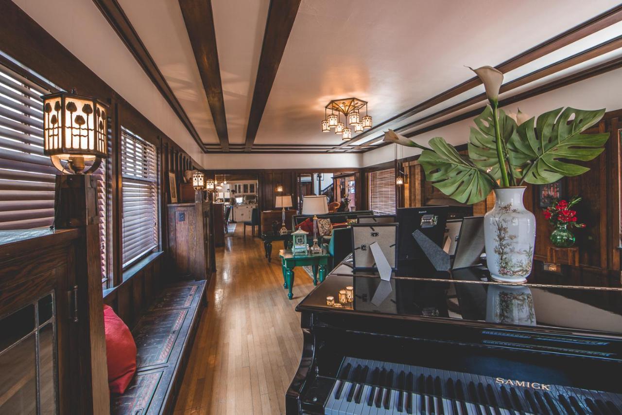 Greenway Manor Bisbee Eksteriør billede