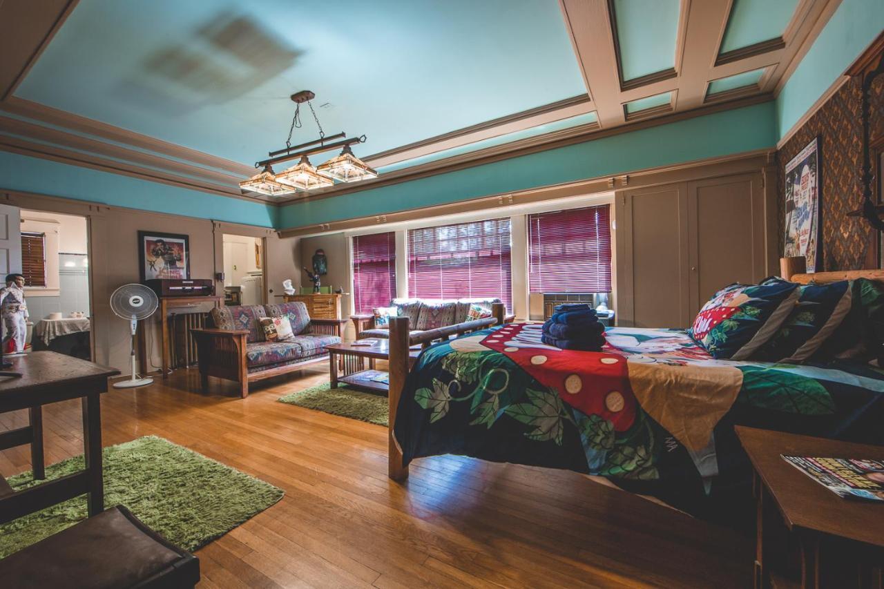 Greenway Manor Bisbee Eksteriør billede