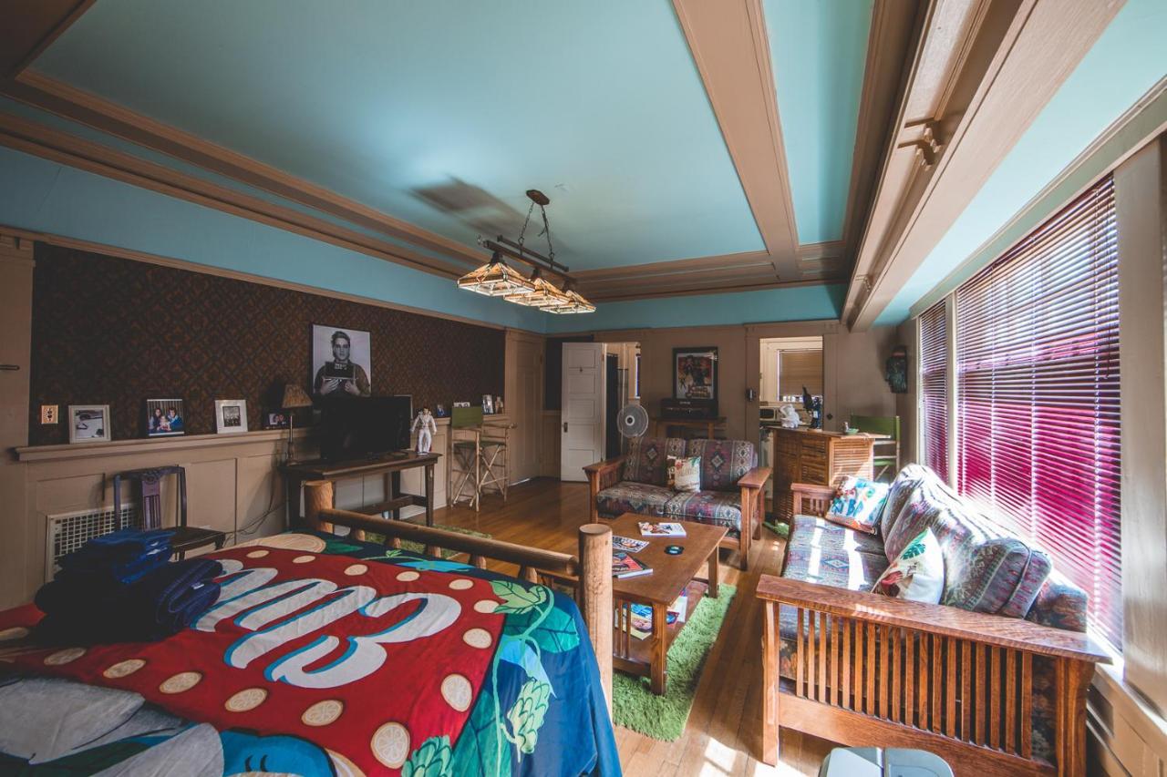Greenway Manor Bisbee Eksteriør billede