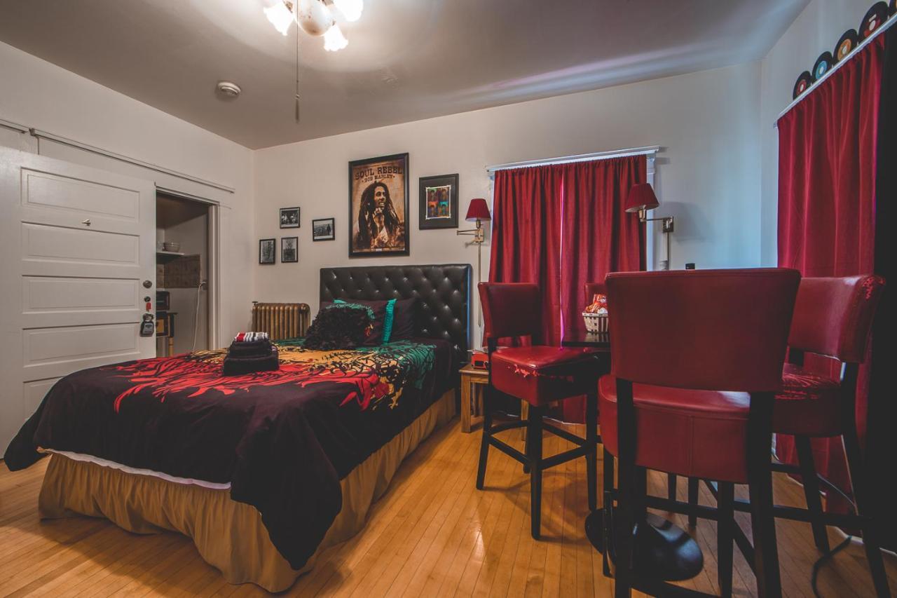Greenway Manor Bisbee Eksteriør billede
