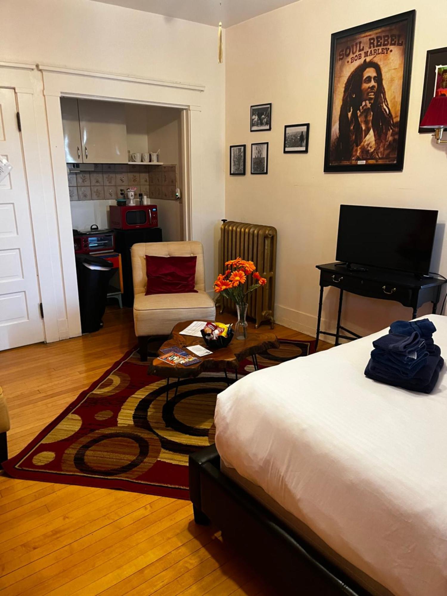 Greenway Manor Bisbee Eksteriør billede