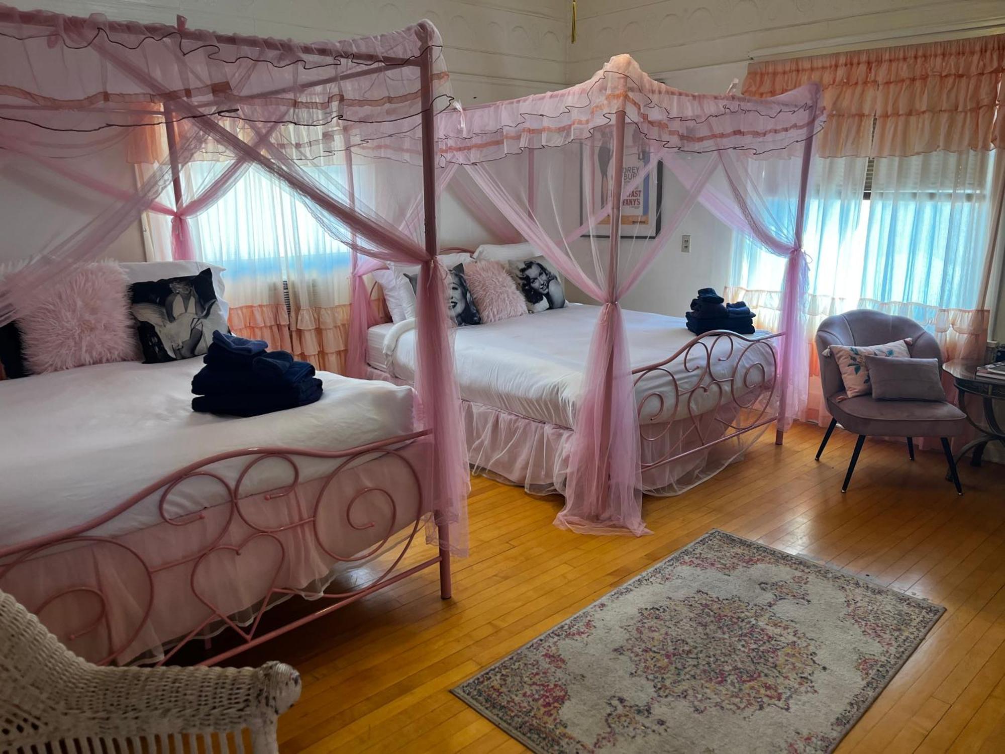 Greenway Manor Bisbee Eksteriør billede